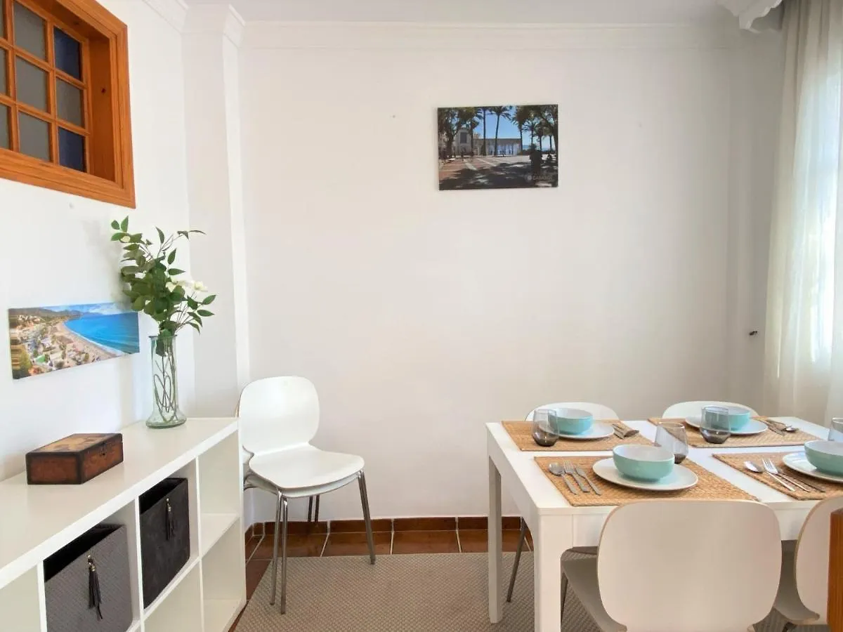 Casa San Juan 17 Casasol Centro Villa Nerja Tatil Evi